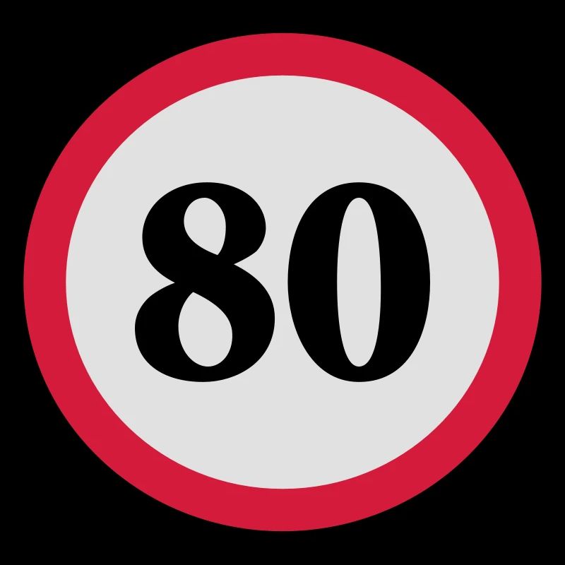 geschwindigkeitstafel_80
