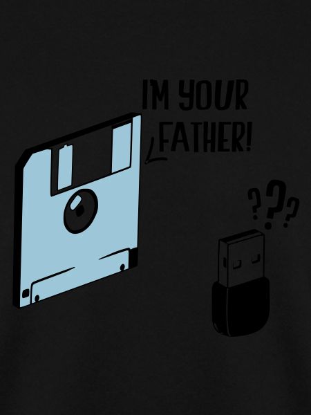 Ich bin dein Vater