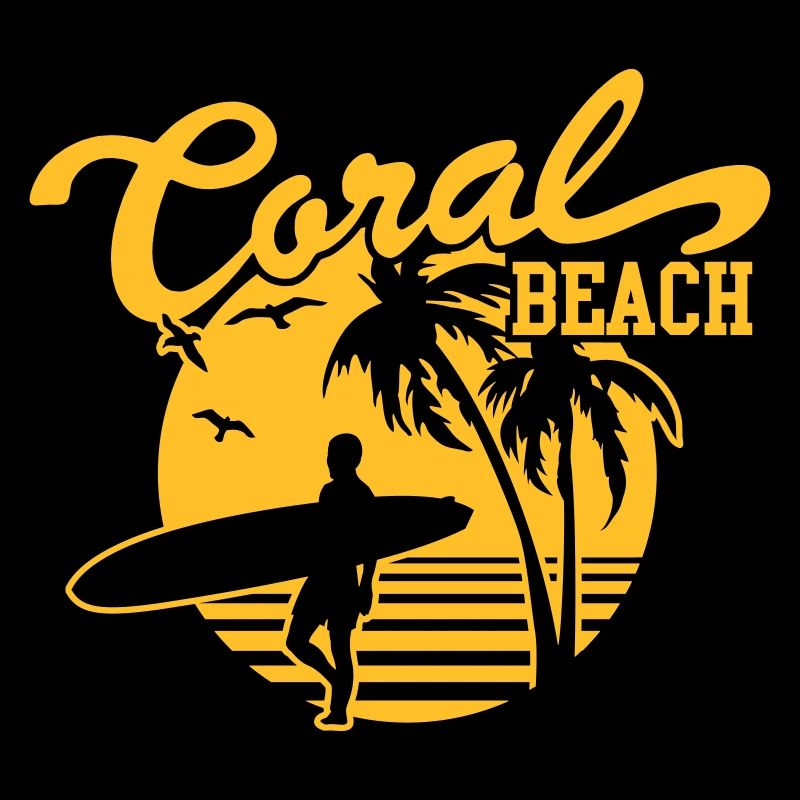 Coral Beach Surfers Heaven