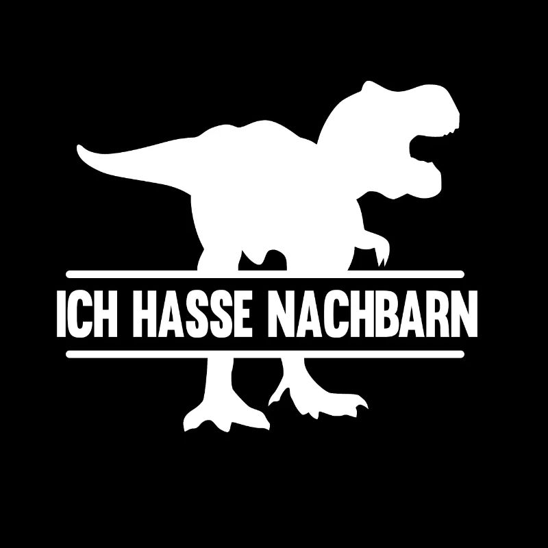 Ich hasse Nachbarn