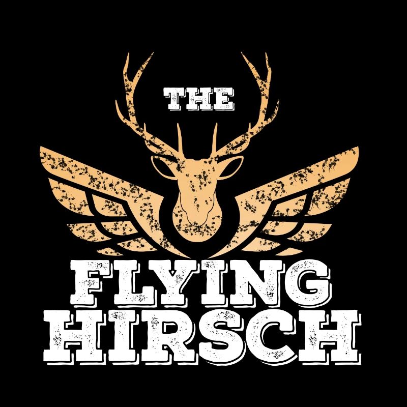 The Flying Hirsch