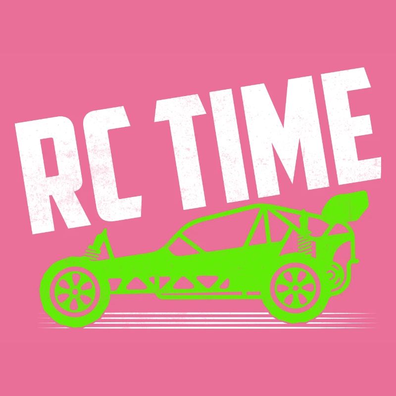 RC Time Model Car Remote Control