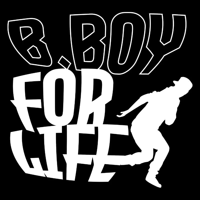 BBOY FOR LIFE
