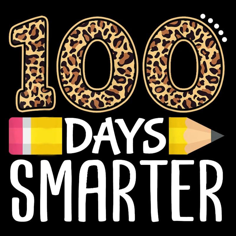 100 days smarter