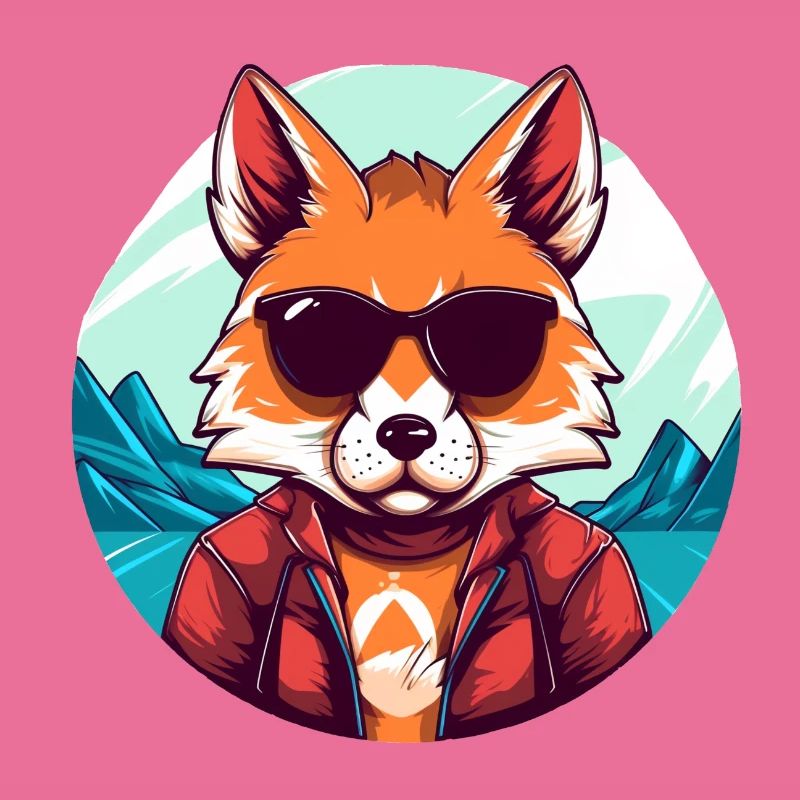 Cooler Fuchs