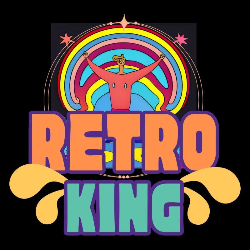 Retro King
