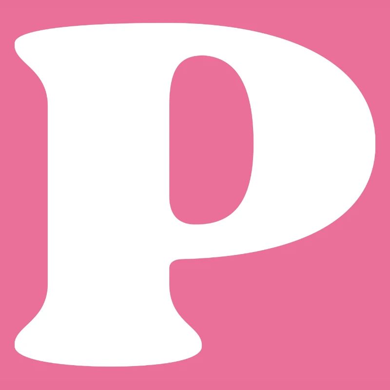 Buchstabe p