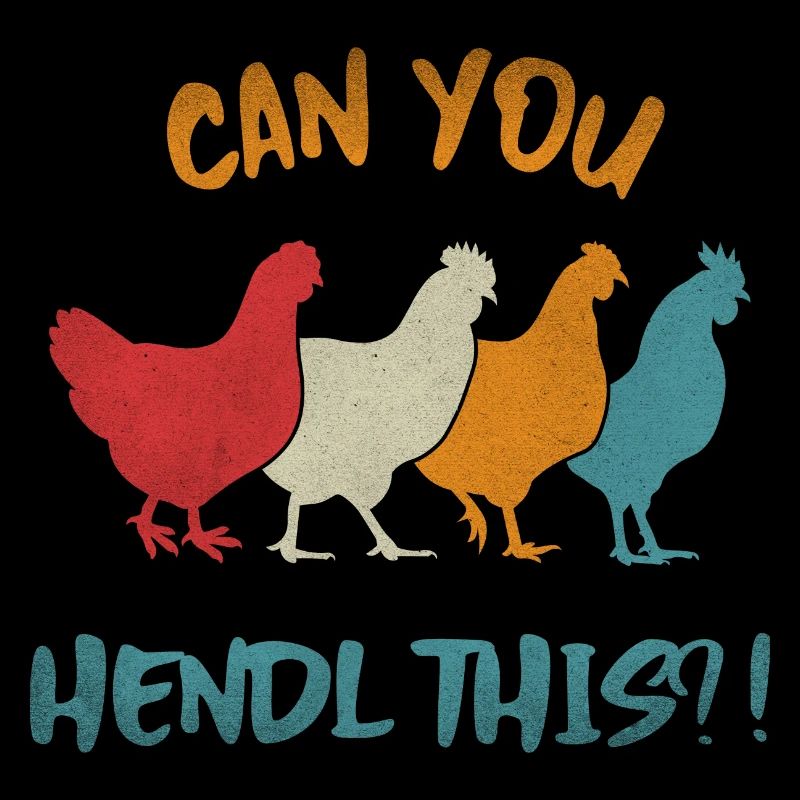 Can You Hendle this?!