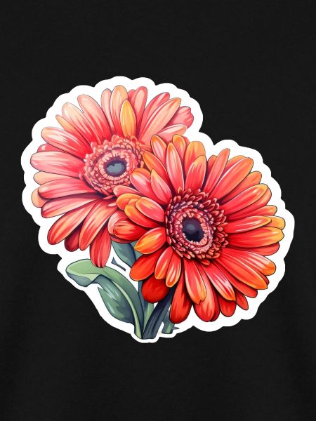 Gerbera Daisies 2 Blüten