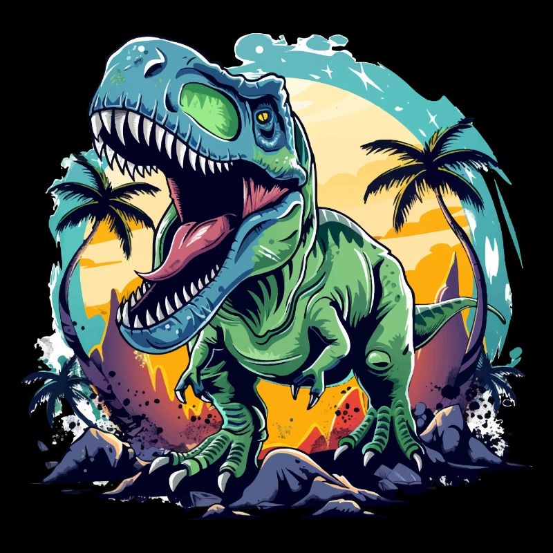 Dino-Abenteuer für Kinder
