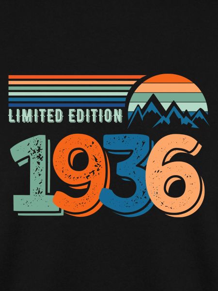 Limitierte Auflage 1936