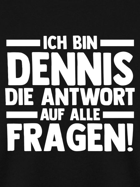 Vorname Dennis