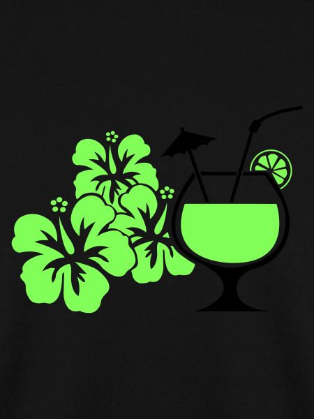 Hawaii Hibiskus Cocktail