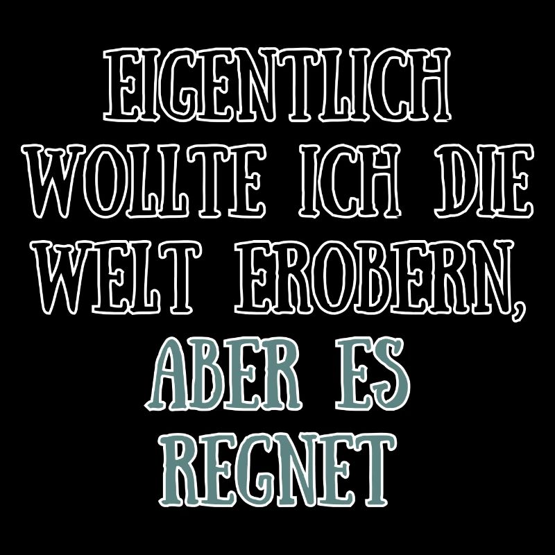 Es Regnet