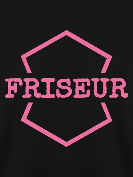 Friseur als Arbeit