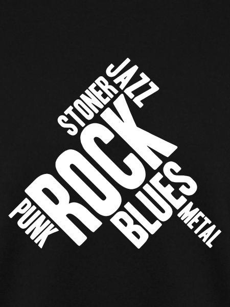 Gitarre Musik Stile Design