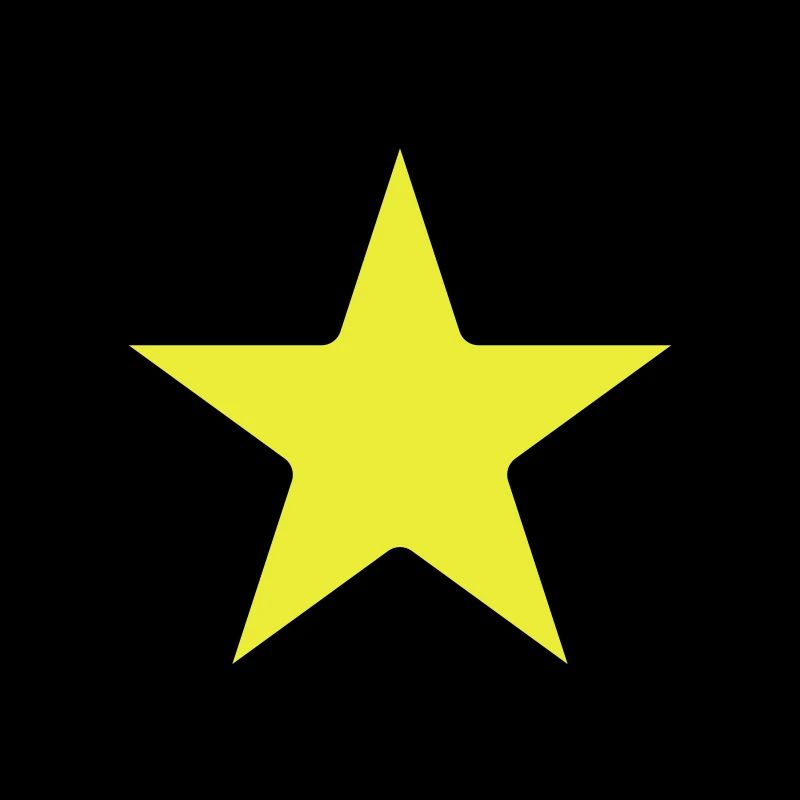 star outline 2c