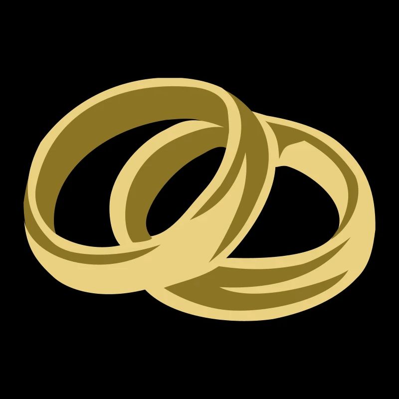 Alliances - Mariage