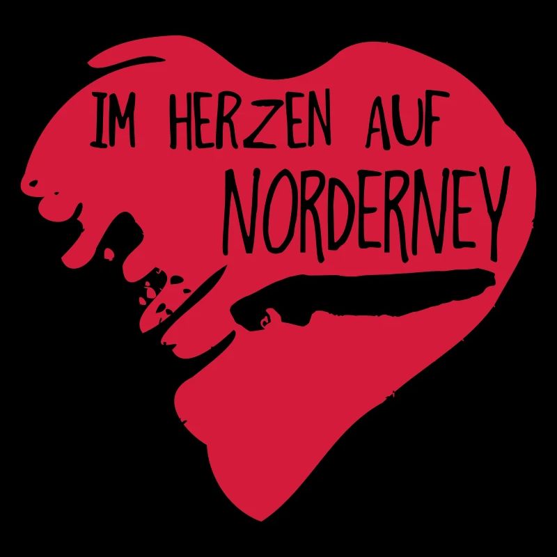 Im Herzen auf Norderney
