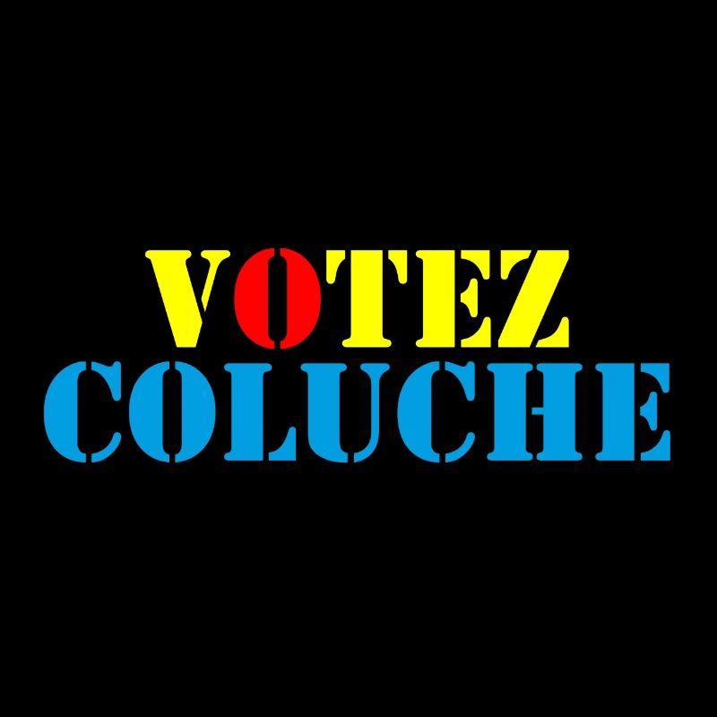 Votez Coluche 01