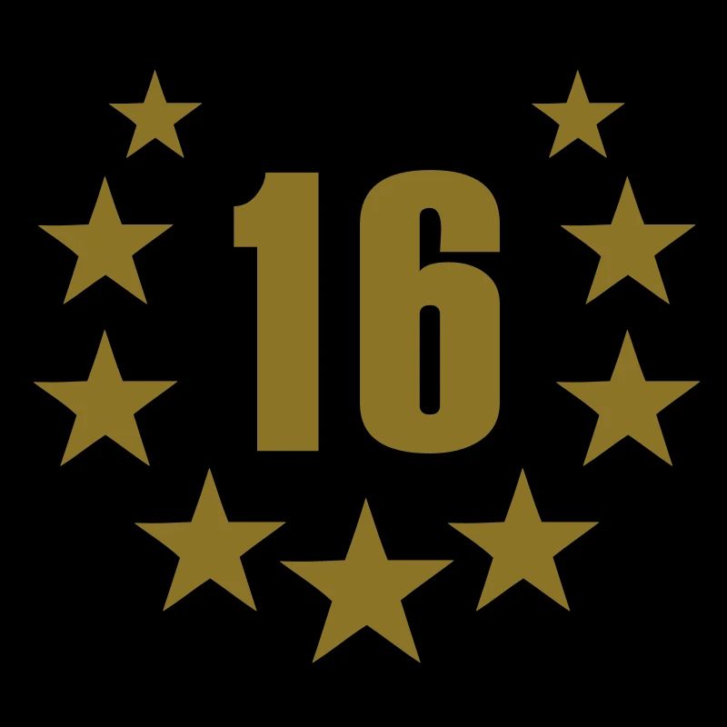 16 deluxe