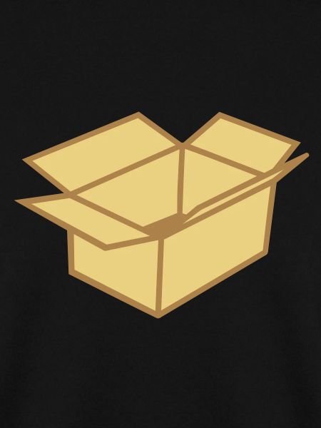 Cardboard box