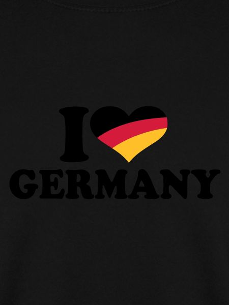 I love Germany
