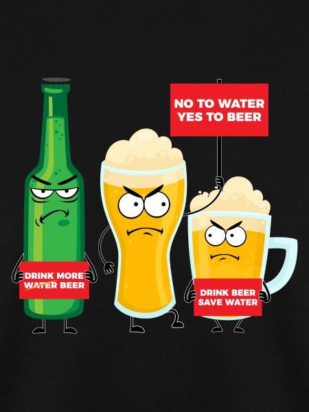 Save Water Drink Beer
