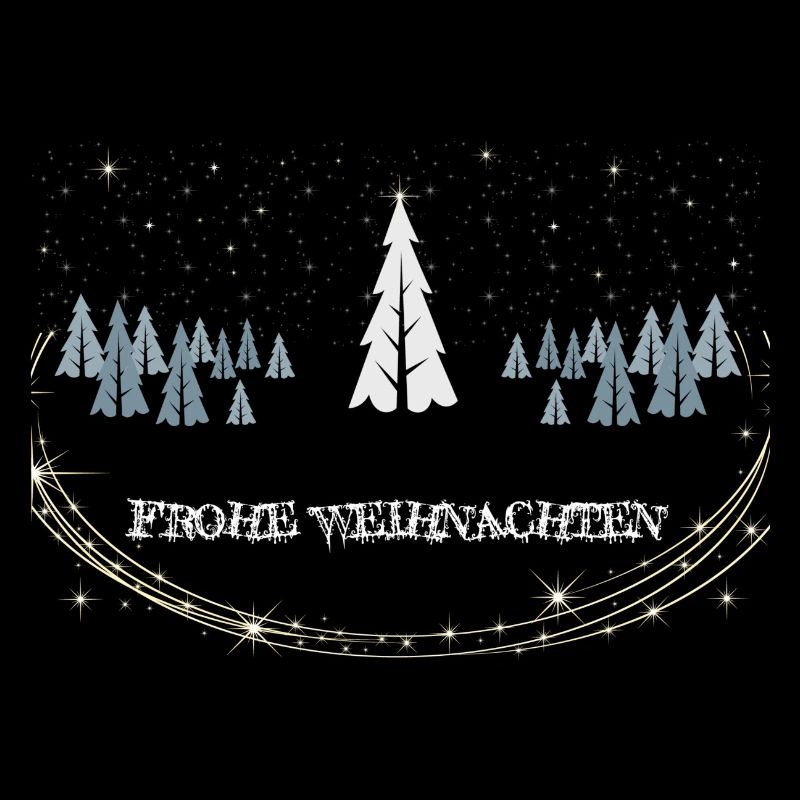 frohe weihanchten