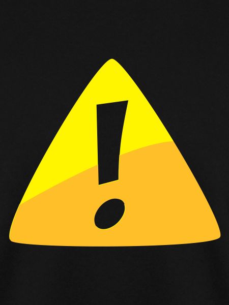 WARNING