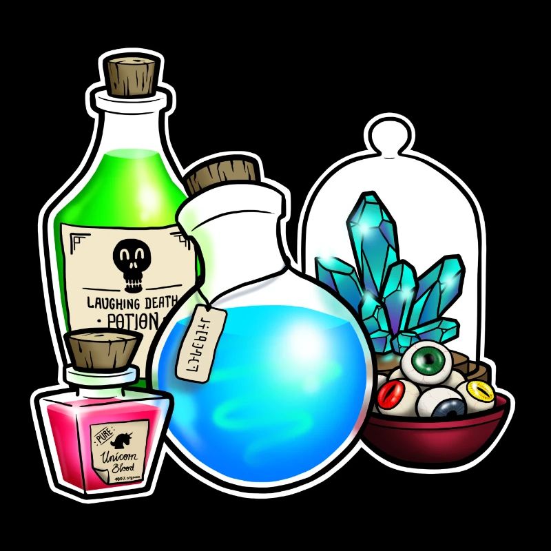 Witch's Kitchen