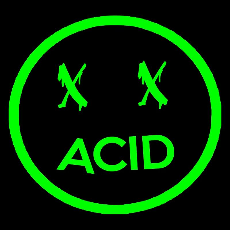 acid face
