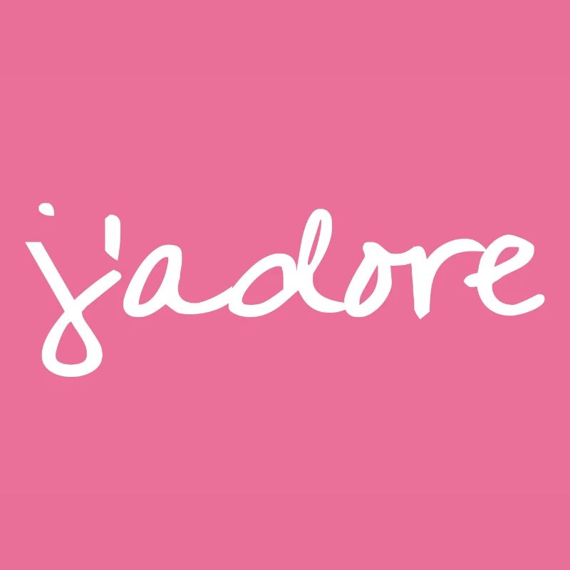 j'adore