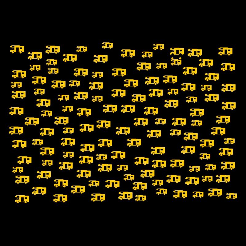 Wohnmobile klein gold querformat