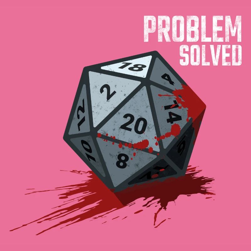 D20 Cube - Problem solved
