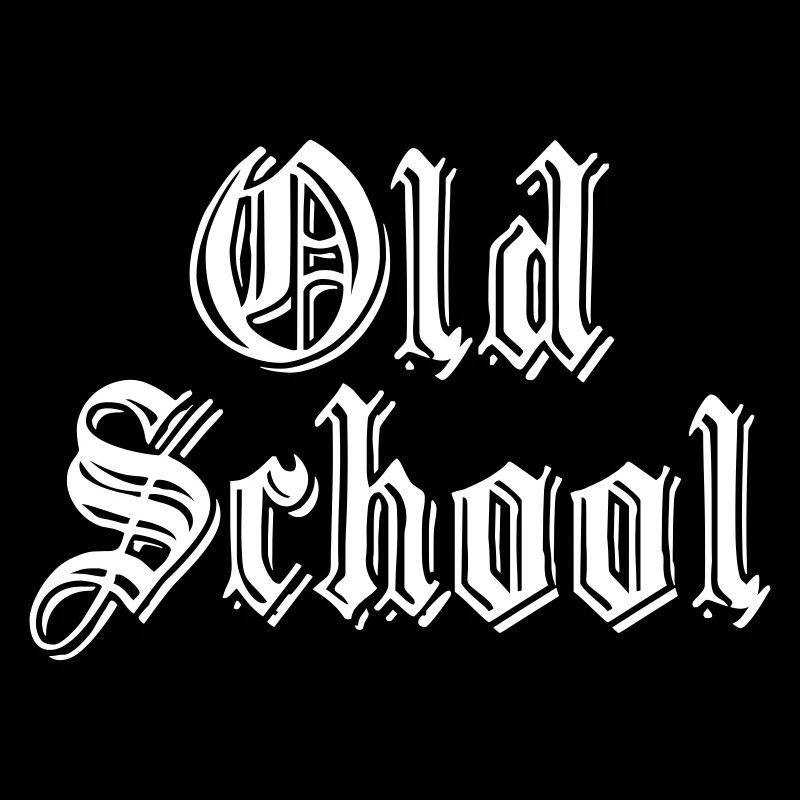 116398908 158212286 Old School