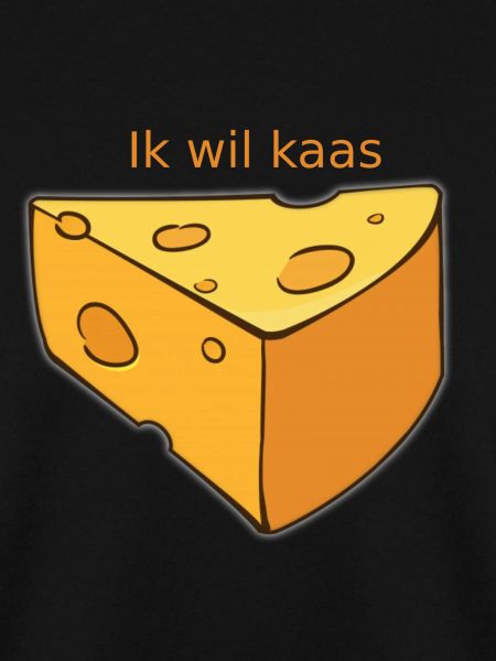 Ich will Käse