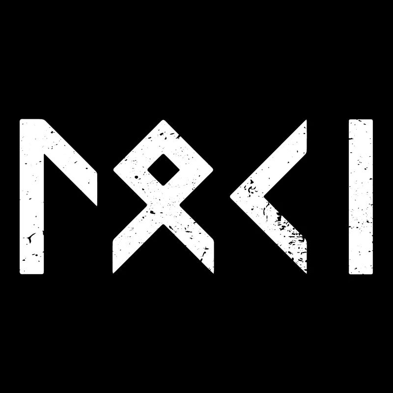 Loki Runen Rune Vikings