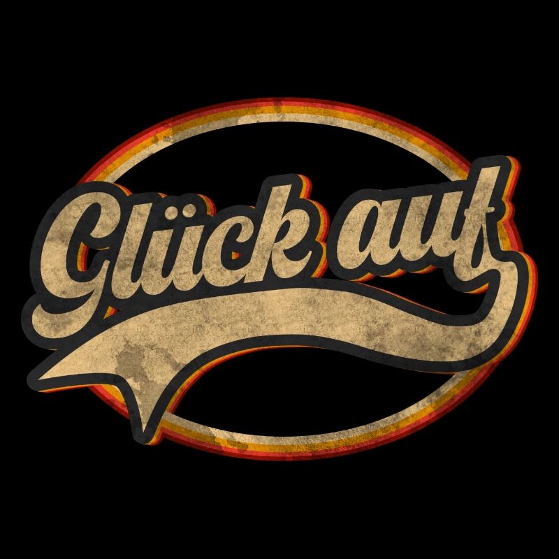 Glück auf