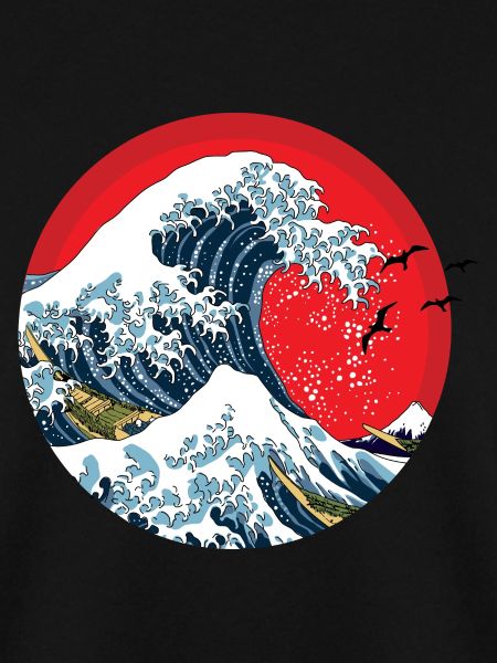 japan wave