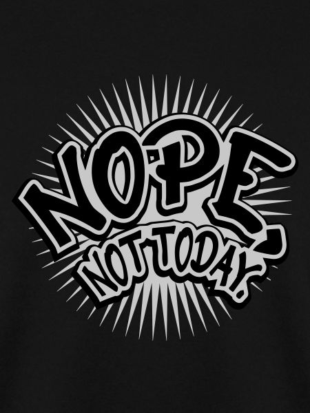 Comic Font Nope