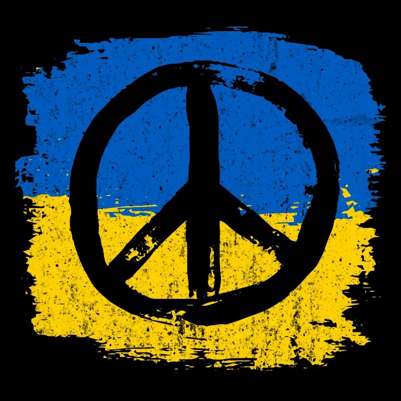 signe de paix ukraine