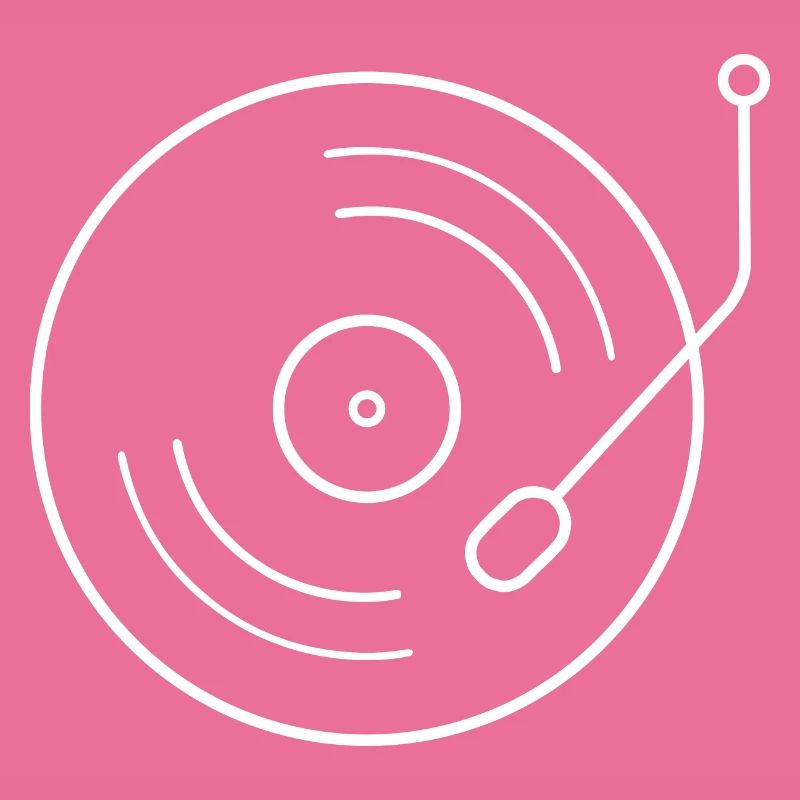Turntable Vinyl