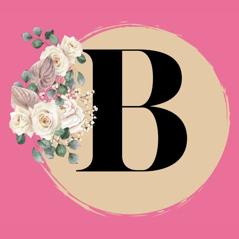 Buchstabe B