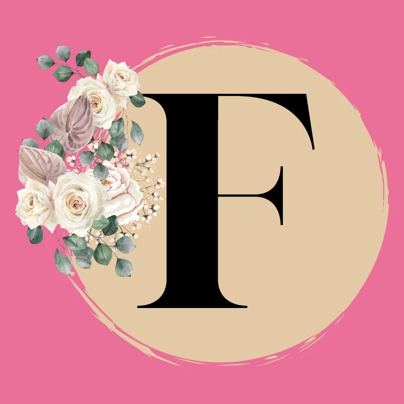 Buchstabe F