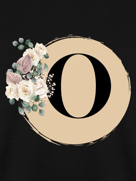 Buchstabe O