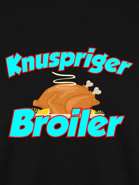Knuspriger Broiler