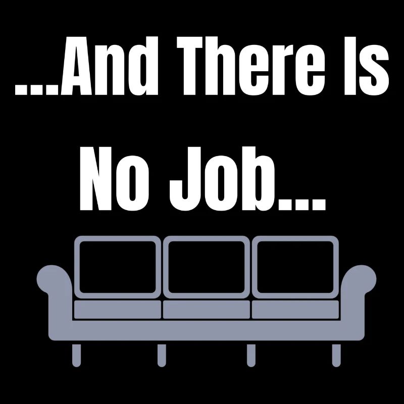 Et il n’y a pas de Job Couch Design