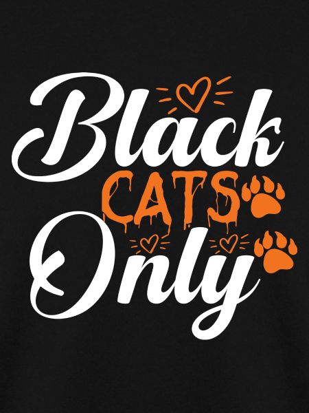 Black Cats Only