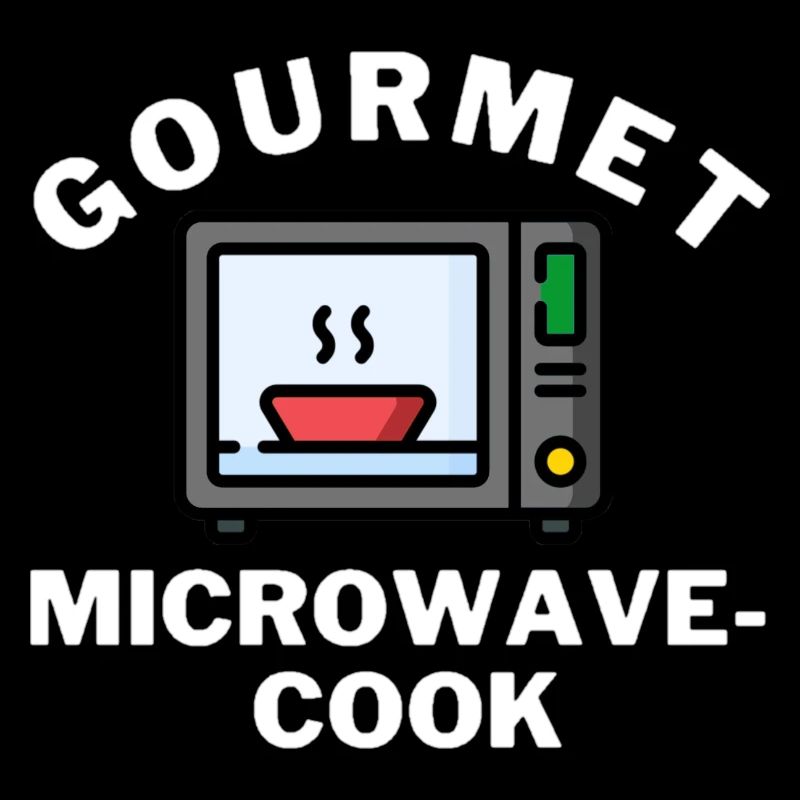 Gourmet microwave-cook